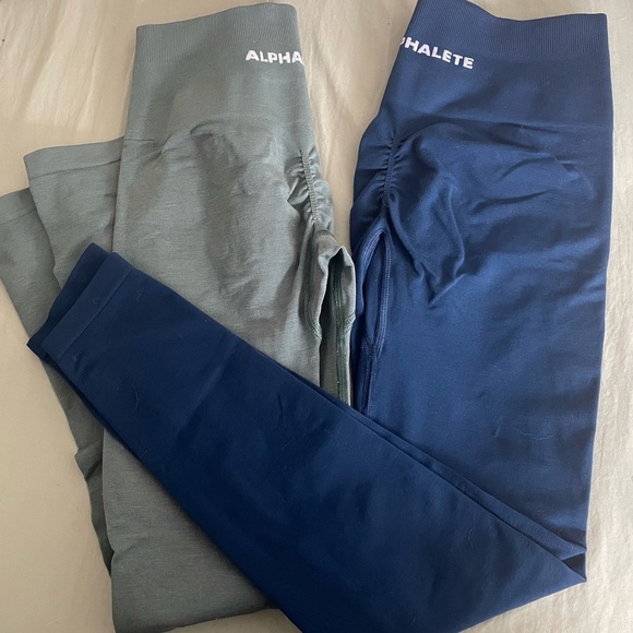 Alphalete Lot - Picture 1 of 12